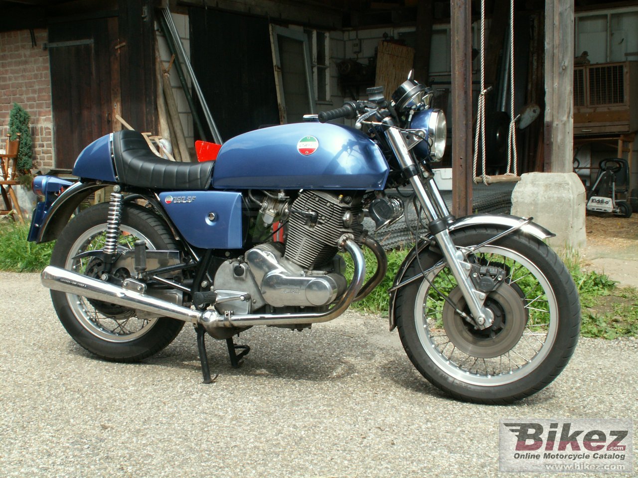 Big lland 750 sf 2 picture and wallpaper from Bikez.com